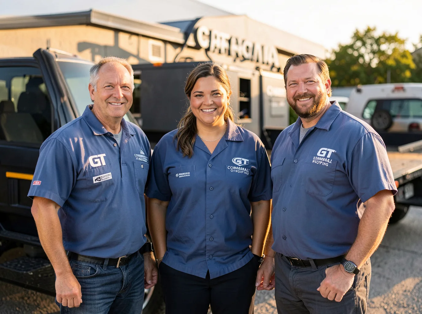Flat Roof Repair company in Franklin, LA